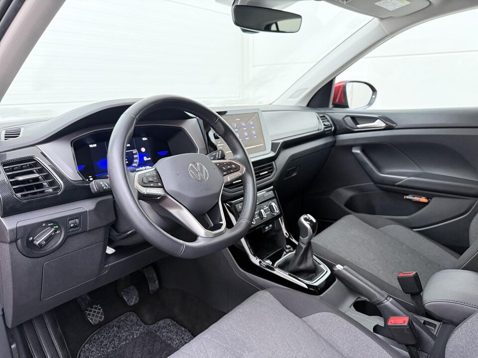 Volkswagen T-Cross 1.0 TSI Life