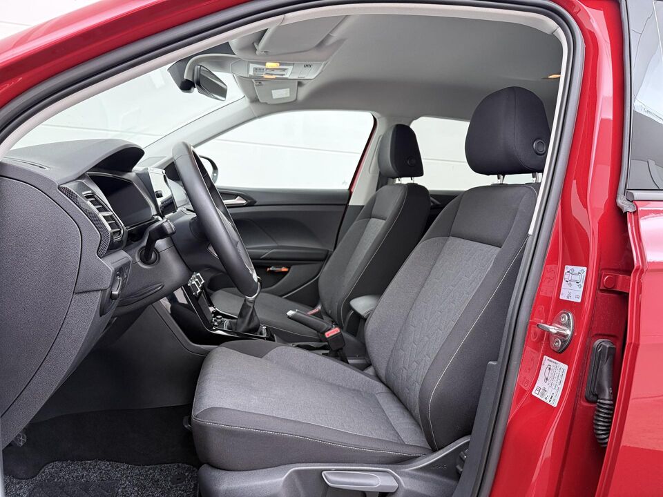 Volkswagen T-Cross 1.0 TSI Life