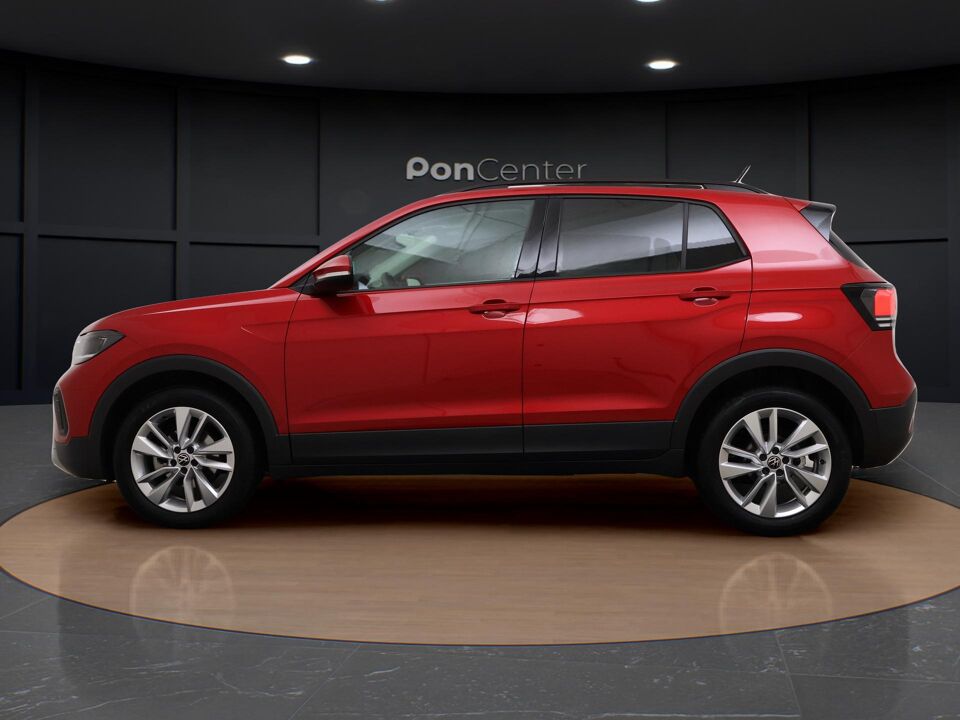 Volkswagen T-Cross 1.0 TSI Life