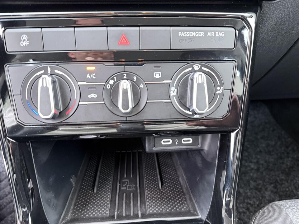 Volkswagen T-Cross 1.0 TSI Life