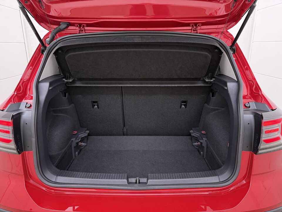 Volkswagen T-Cross 1.0 TSI Life