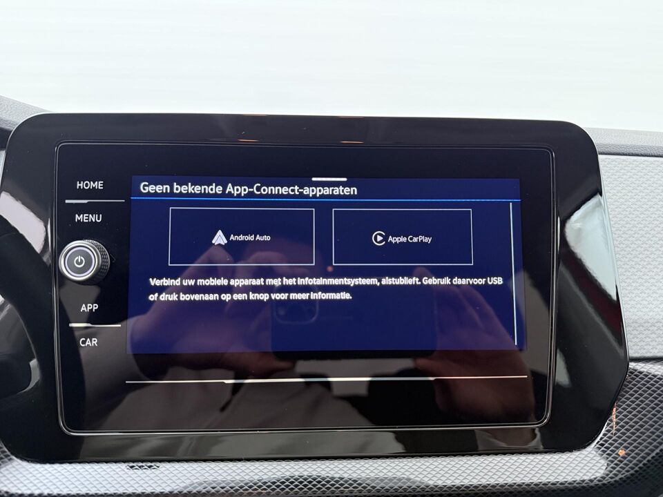 Volkswagen T-Cross 1.0 TSI Life