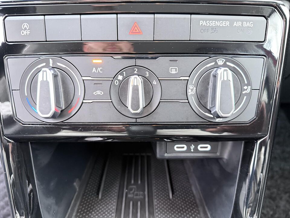 Volkswagen T-Cross 1.0 TSI Life