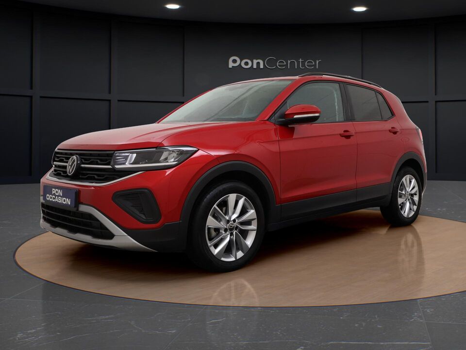 Volkswagen T-Cross 1.0 TSI Life