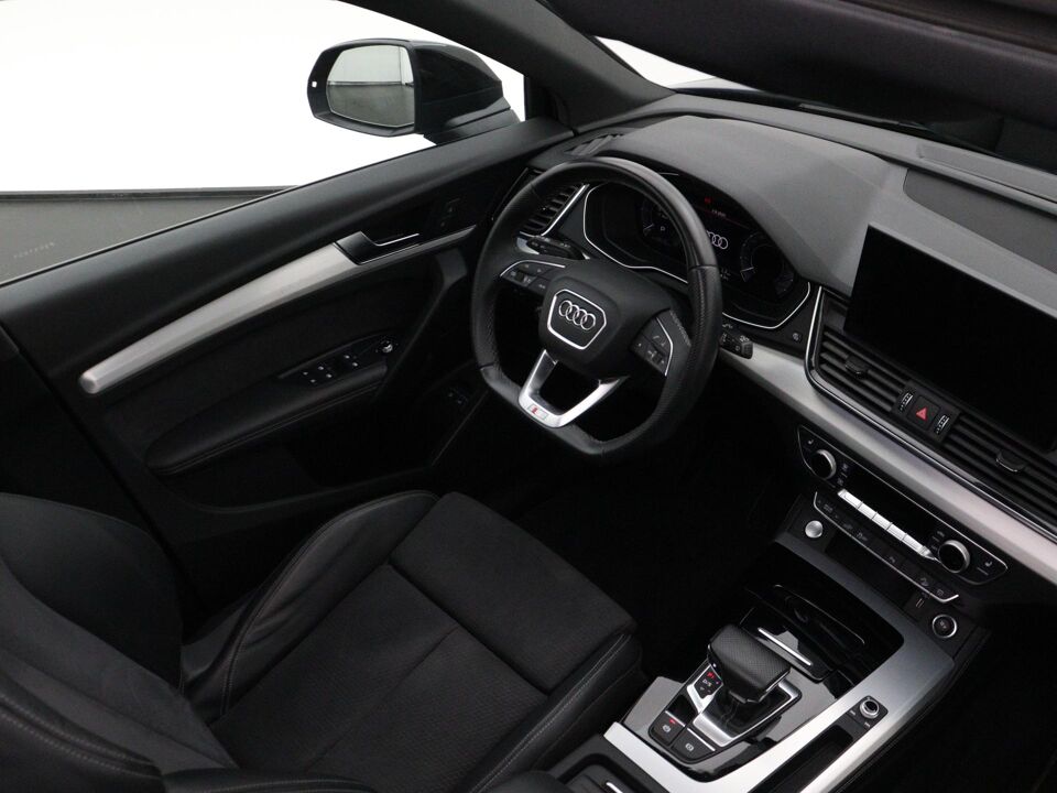 Audi Q5 50 TFSI e S edition