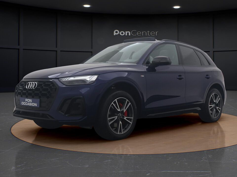 Audi Q5 50 TFSI e S edition