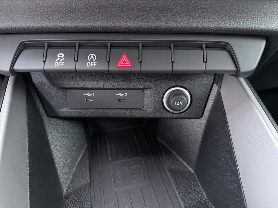 Audi A1 Sportback 25 TFSI S-Line