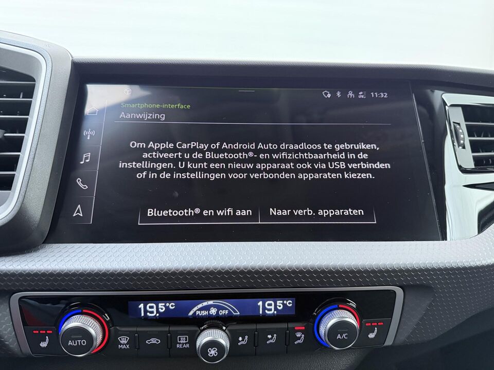 Audi A1 Sportback 25 TFSI S-Line