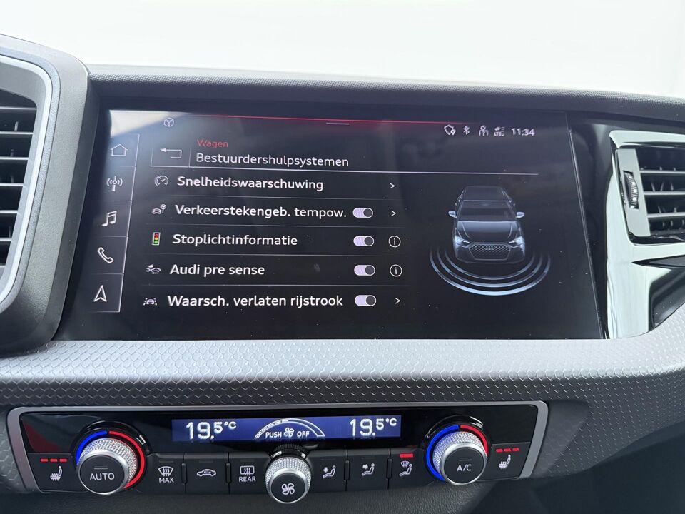 Audi A1 Sportback 25 TFSI S-Line