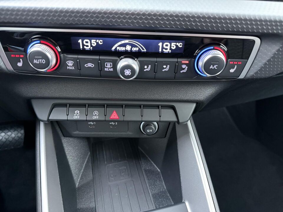 Audi A1 Sportback 25 TFSI S-Line