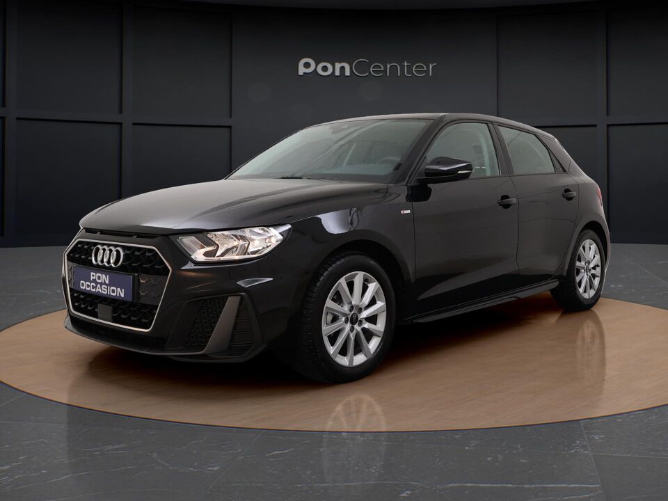 Audi A1 Sportback 25 TFSI S-Line