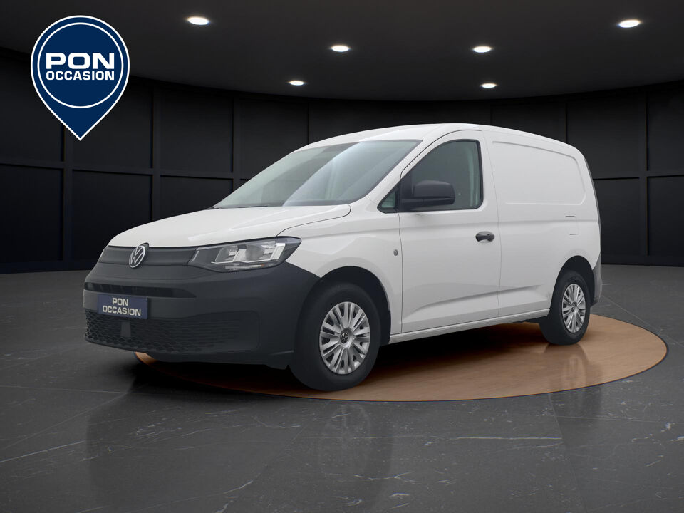 VW-Bedrijfswagens Caddy Cargo 2.0 TDI 102 PK Comfort
