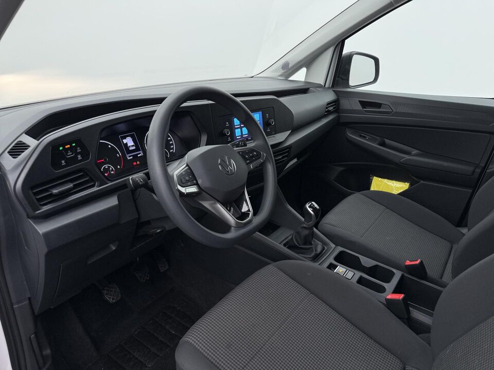 VW-Bedrijfswagens Caddy Cargo 2.0 TDI 102 PK Comfort