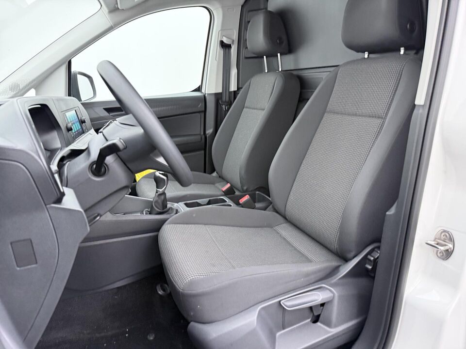 VW-Bedrijfswagens Caddy Cargo 2.0 TDI 102 PK Comfort