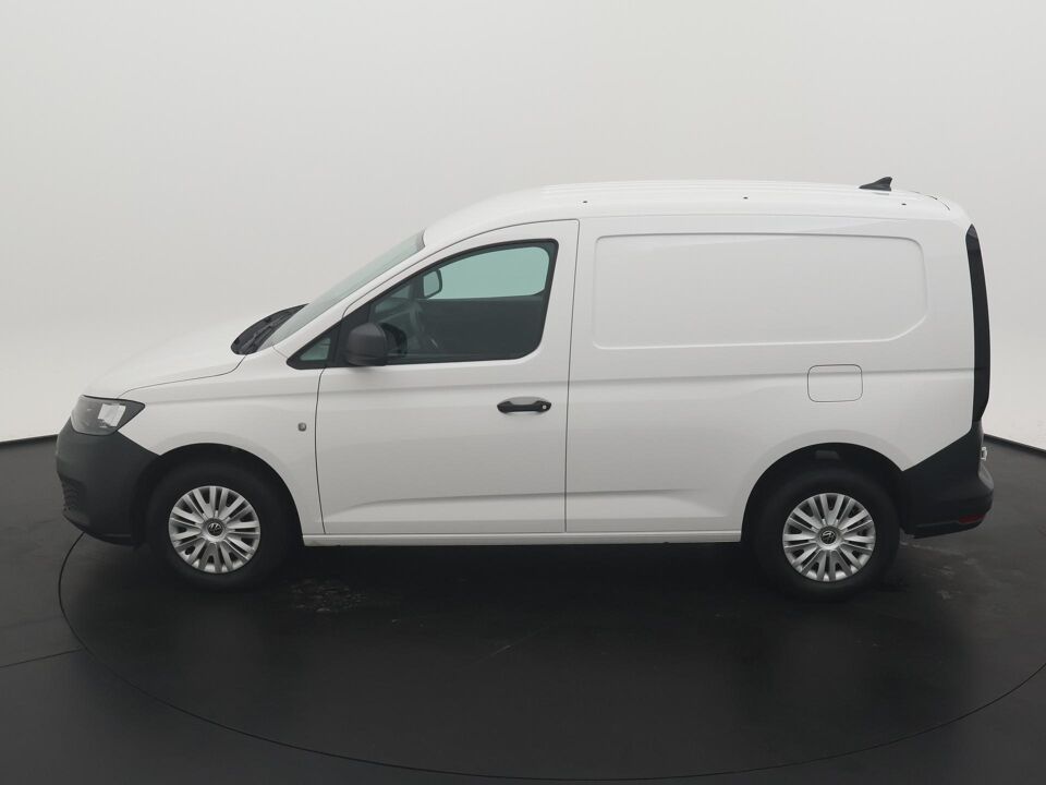VW-Bedrijfswagens Caddy Cargo 2.0 TDI 102 PK Comfort