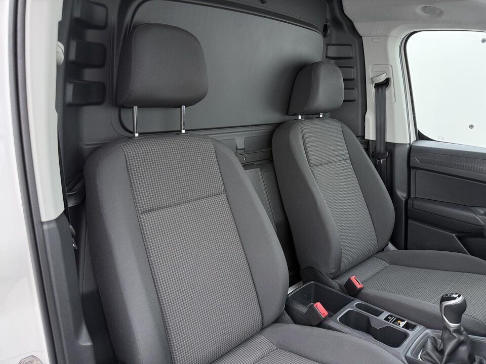 VW-Bedrijfswagens Caddy Cargo 2.0 TDI 102 PK Comfort