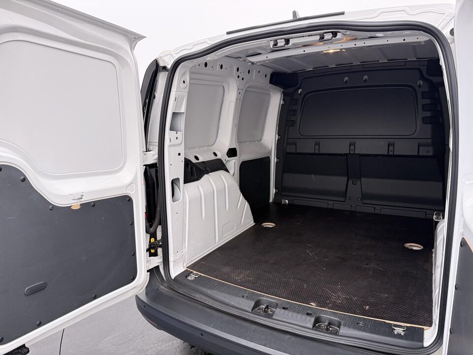 VW-Bedrijfswagens Caddy Cargo 2.0 TDI 102 PK Comfort