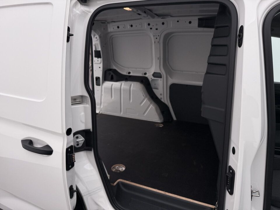 VW-Bedrijfswagens Caddy Cargo 2.0 TDI 102 PK Comfort