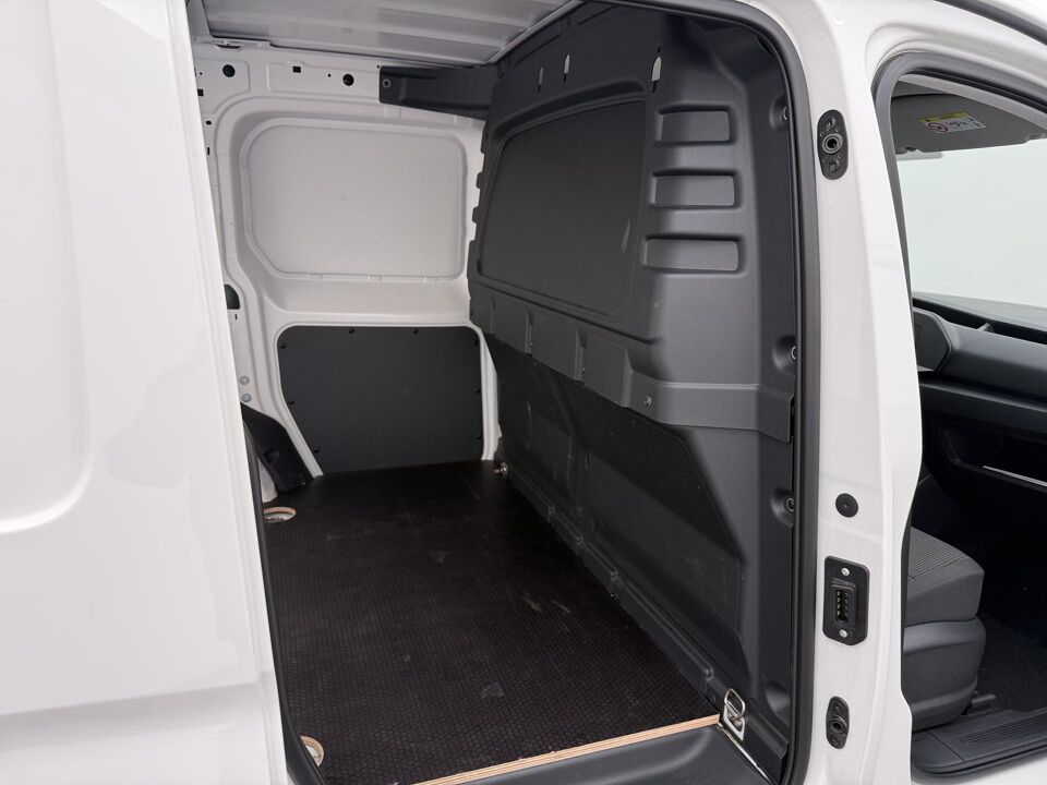VW-Bedrijfswagens Caddy Cargo 2.0 TDI 102 PK Comfort