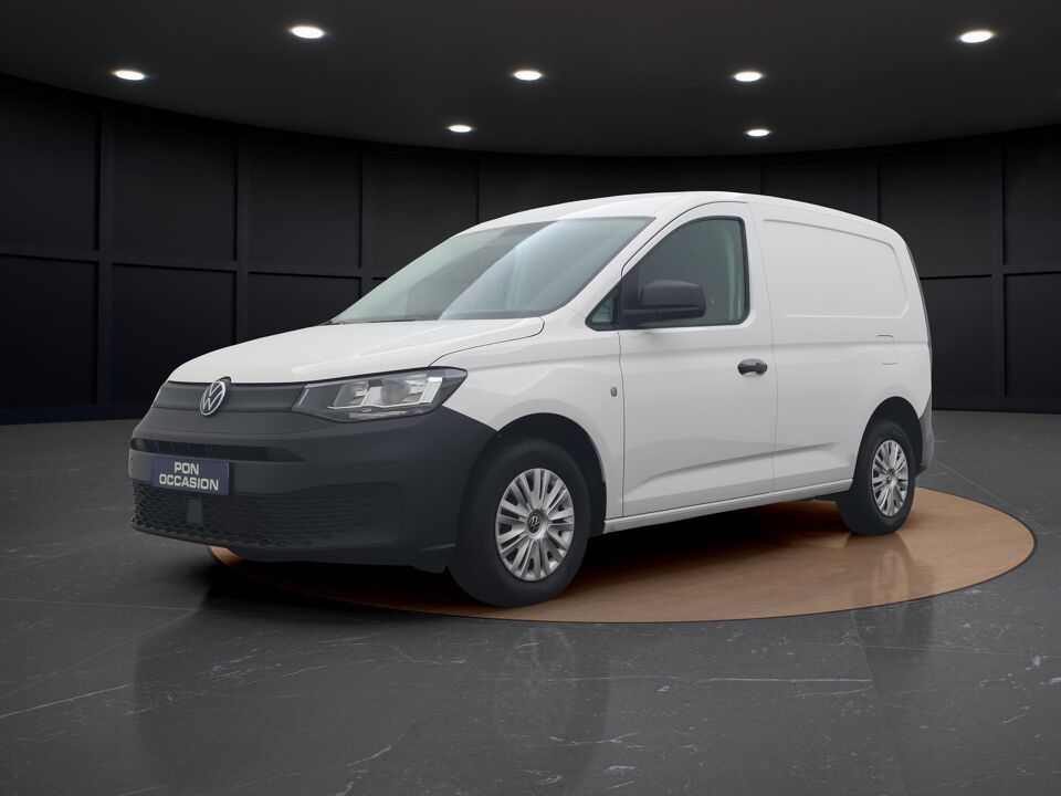 VW-Bedrijfswagens Caddy Cargo 2.0 TDI 102 PK Comfort