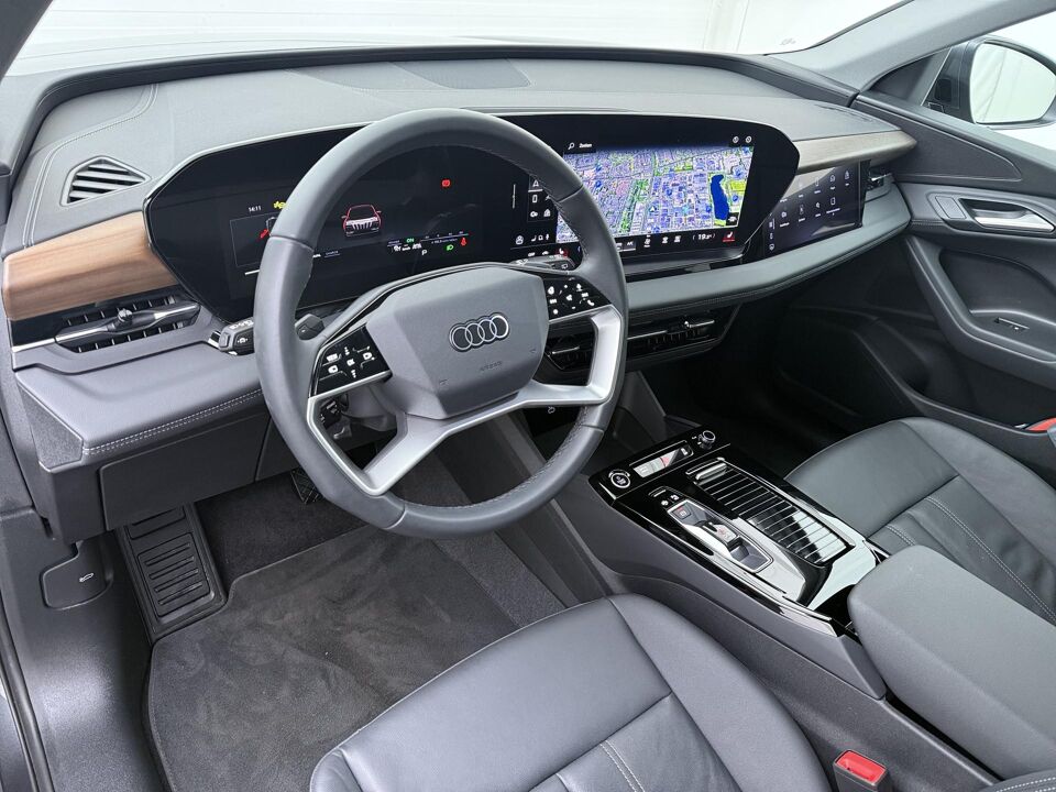 Audi Q6 e-tron 100 kWh 306 PK