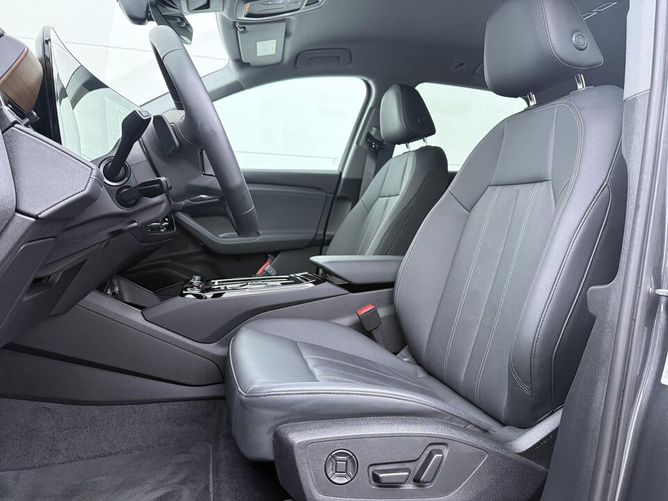 Audi Q6 e-tron 100 kWh 306 PK