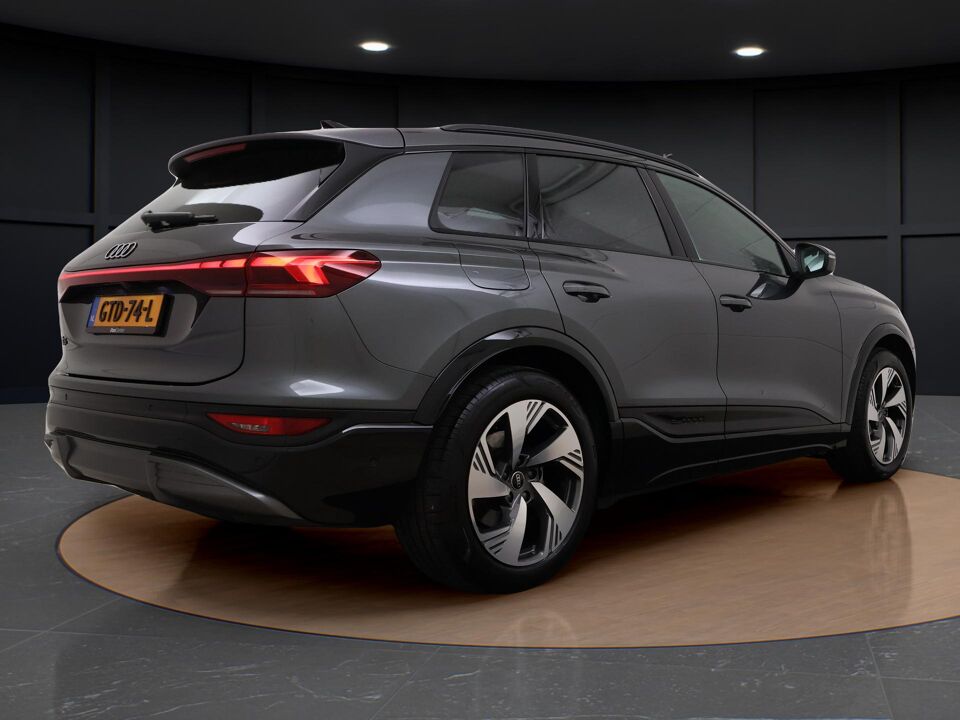 Audi Q6 e-tron 100 kWh 306 PK