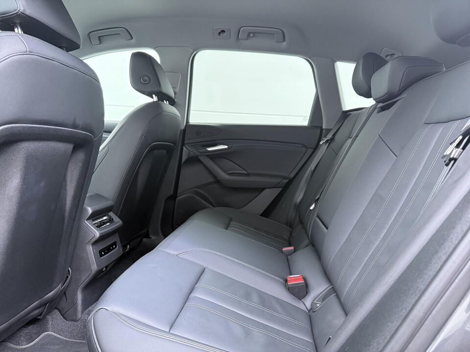 Audi Q6 e-tron 100 kWh 306 PK