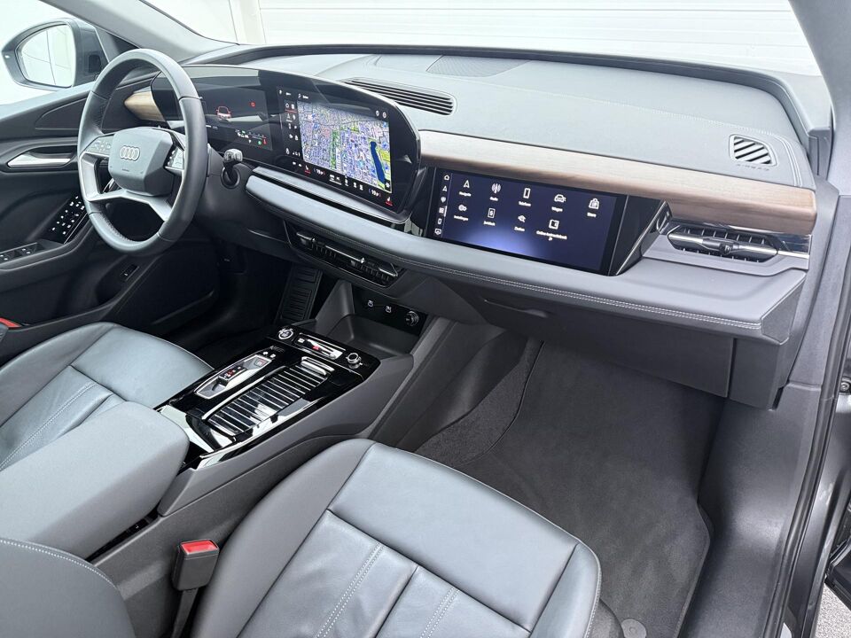 Audi Q6 e-tron 100 kWh 306 PK