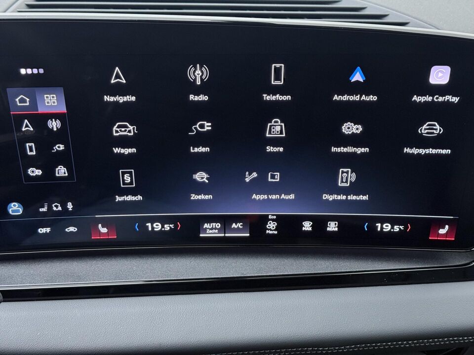 Audi Q6 e-tron 100 kWh 306 PK