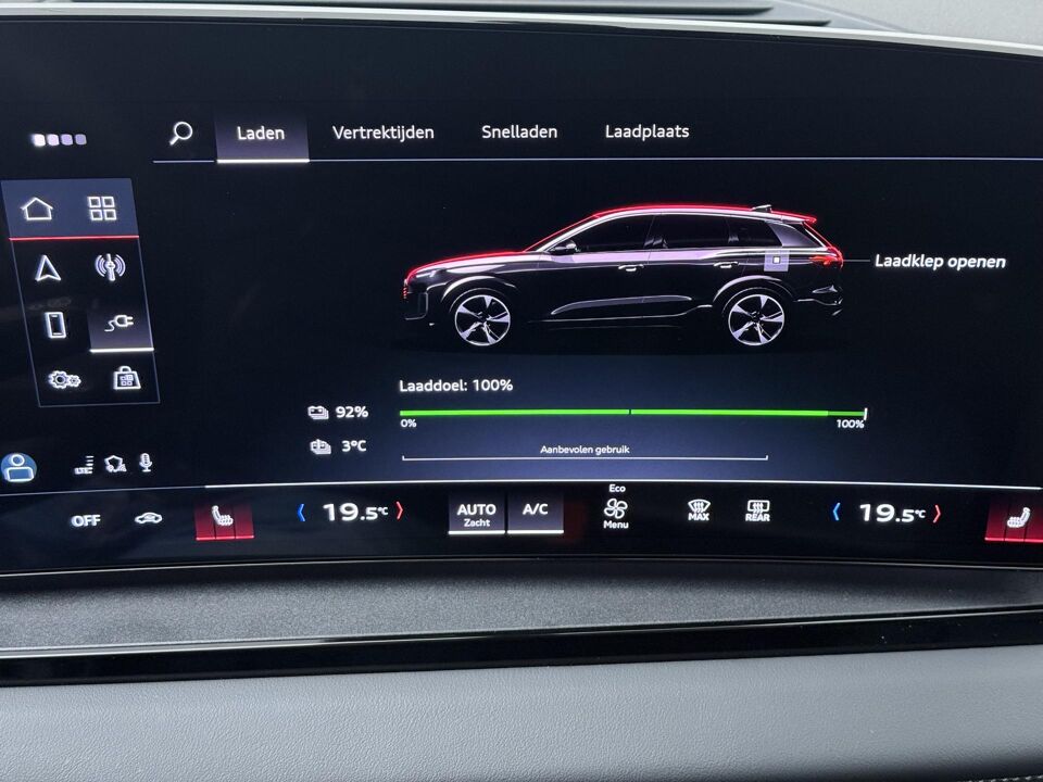 Audi Q6 e-tron 100 kWh 306 PK