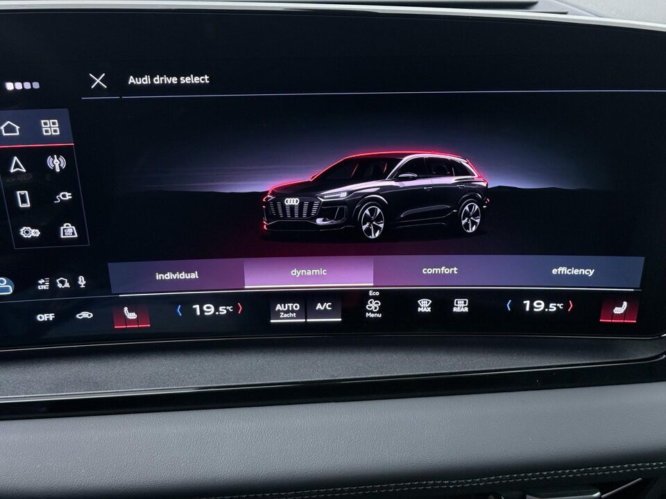 Audi Q6 e-tron 100 kWh 306 PK