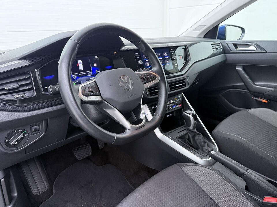 Volkswagen Polo 1.0 TSI Life Edition