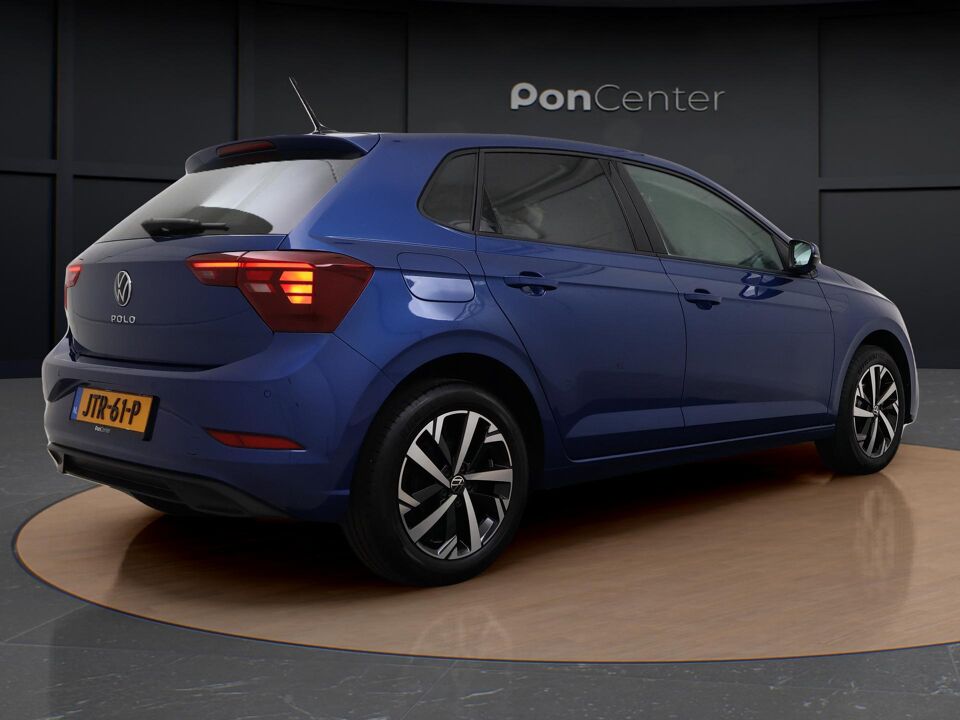 Volkswagen Polo 1.0 TSI Life Edition