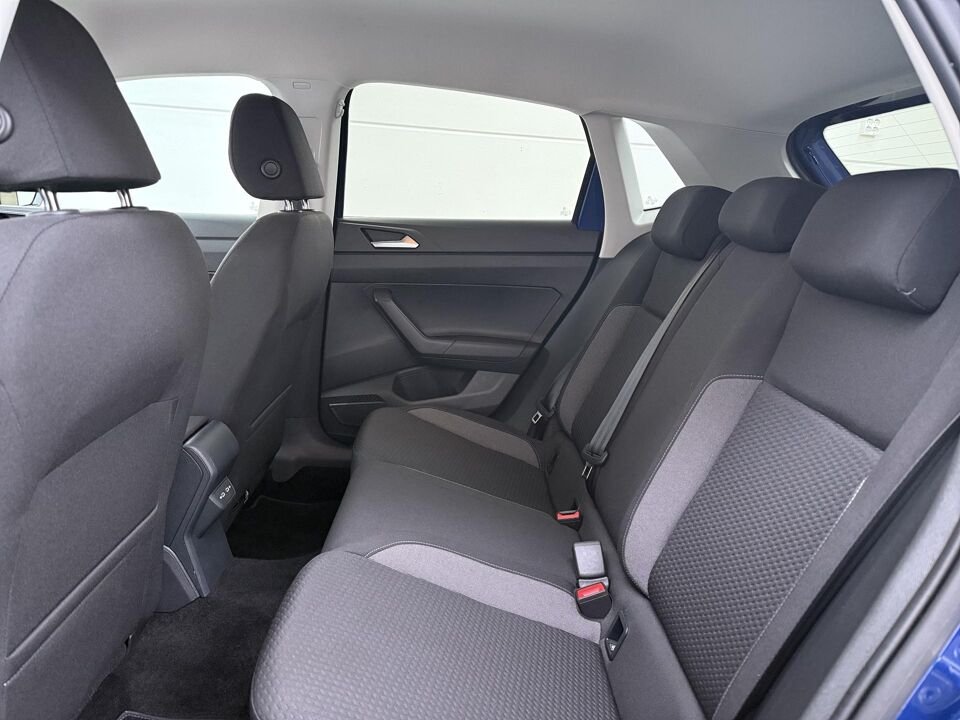 Volkswagen Polo 1.0 TSI Life Edition