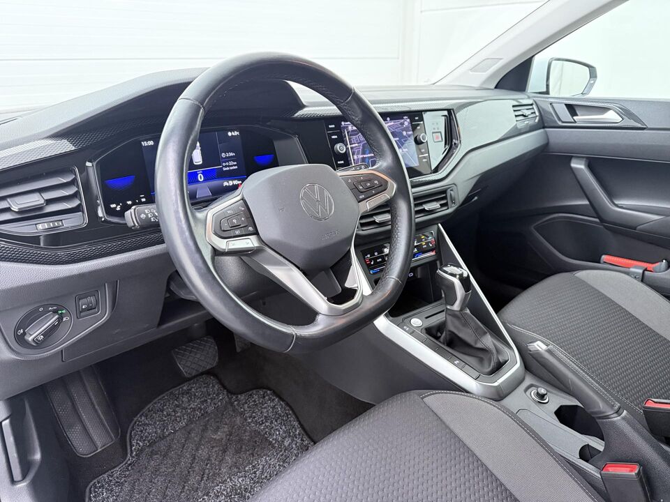 Volkswagen Polo 1.0 TSI Life