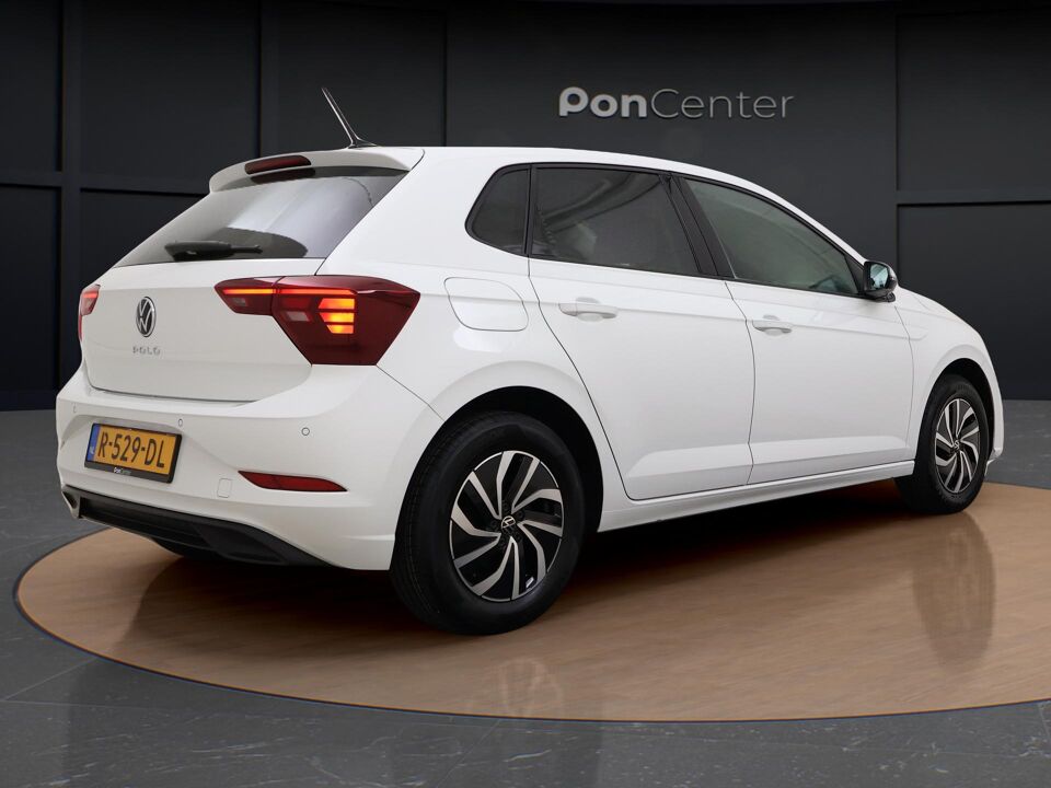 Volkswagen Polo 1.0 TSI Life