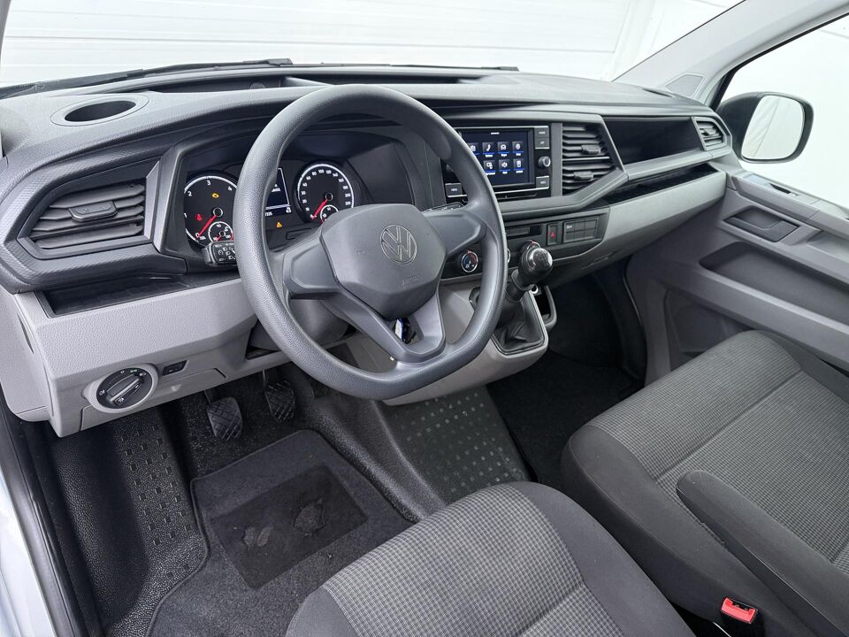 VW-Bedrijfswagens Transporter 2.0 TDI L2H1 28 Economy Business