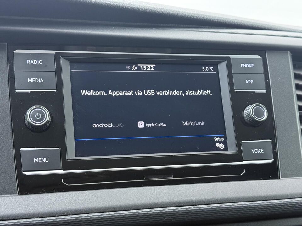 VW-Bedrijfswagens Transporter 2.0 TDI L2H1 28 Economy Business