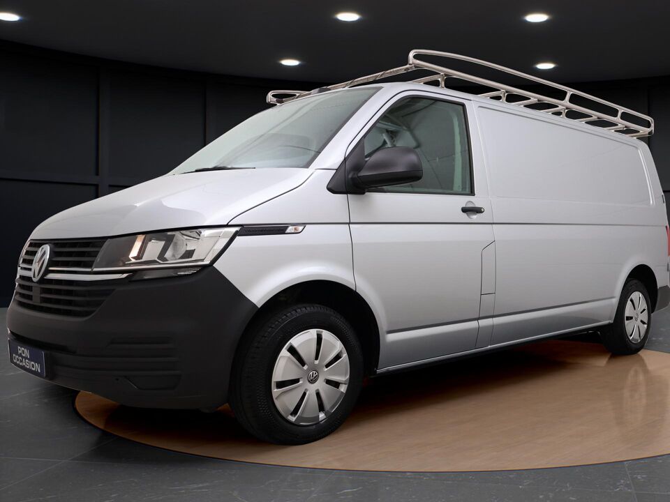 VW-Bedrijfswagens Transporter 2.0 TDI L2H1 28 Economy Business