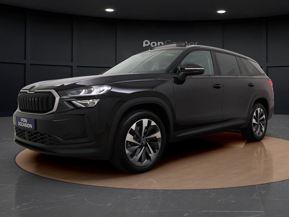 Škoda Kodiaq 1.5 TSI Business Edition 7 persoons