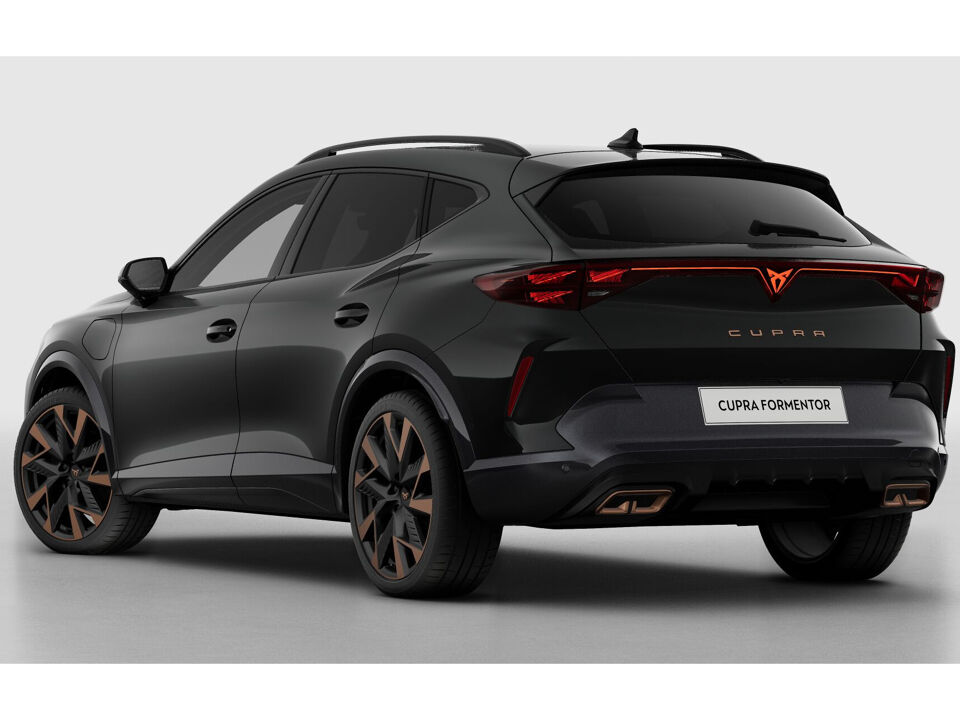 CUPRA Formentor Business