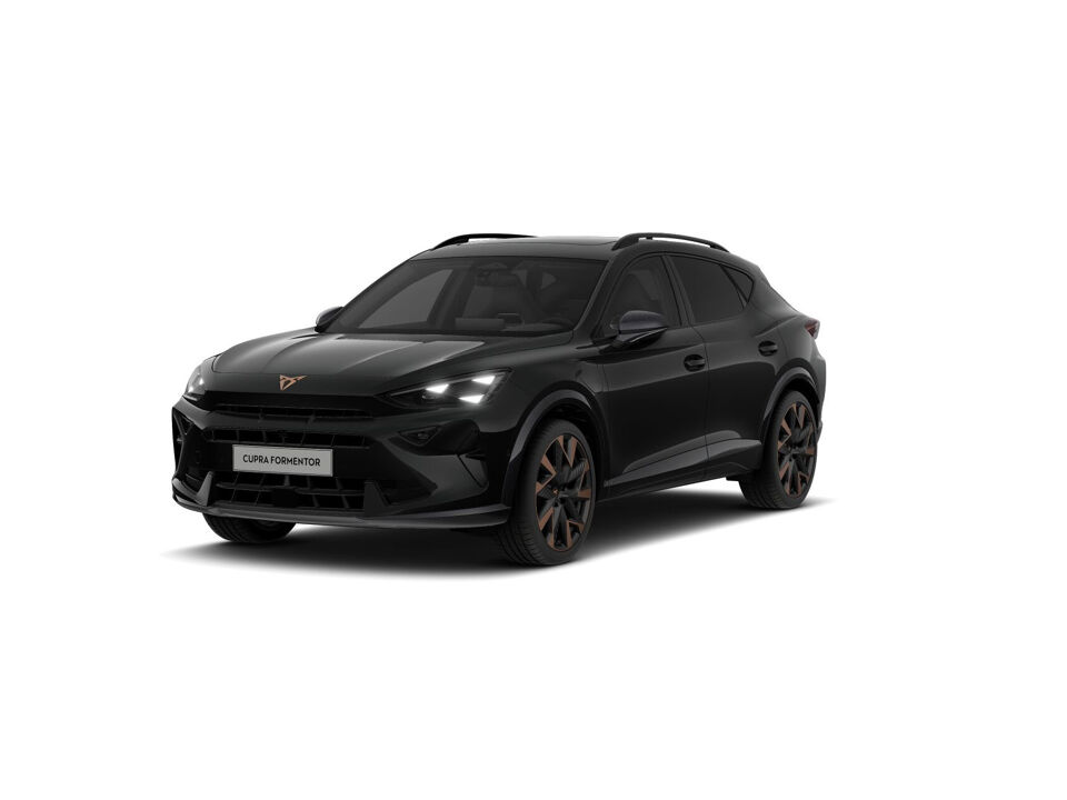 CUPRA Formentor Business