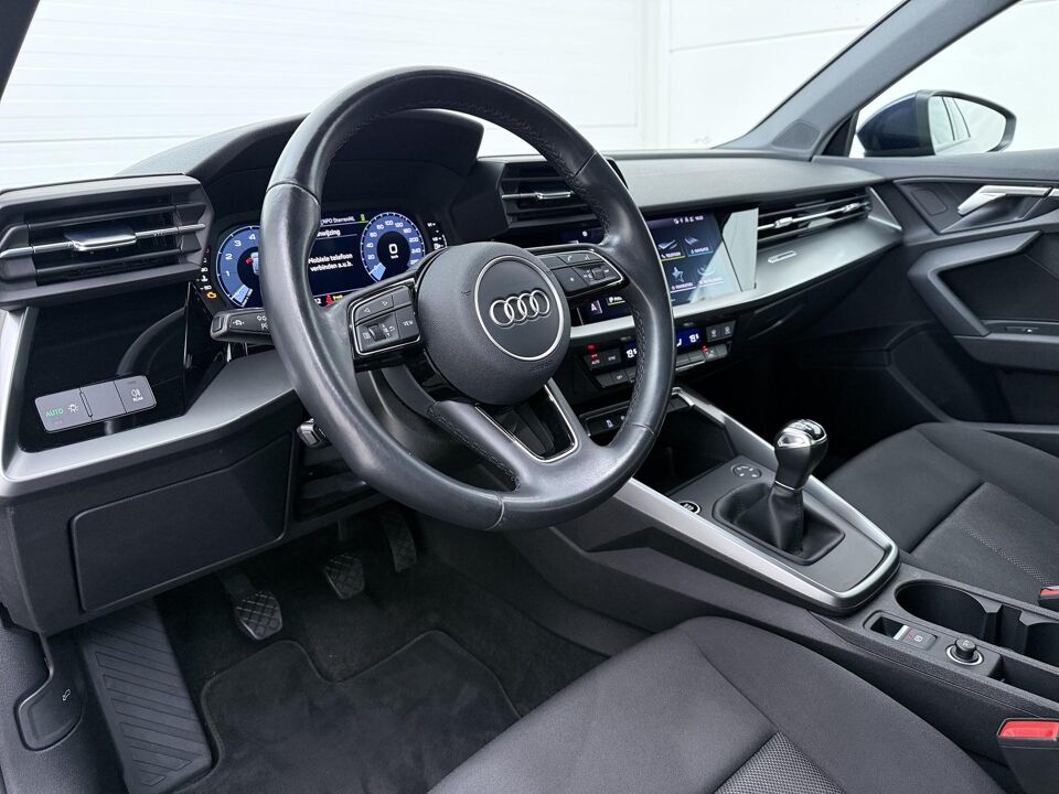 Audi A3 Sportback 30 TFSI Pro Line