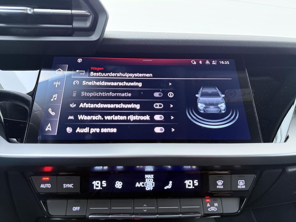 Audi A3 Sportback 30 TFSI Pro Line