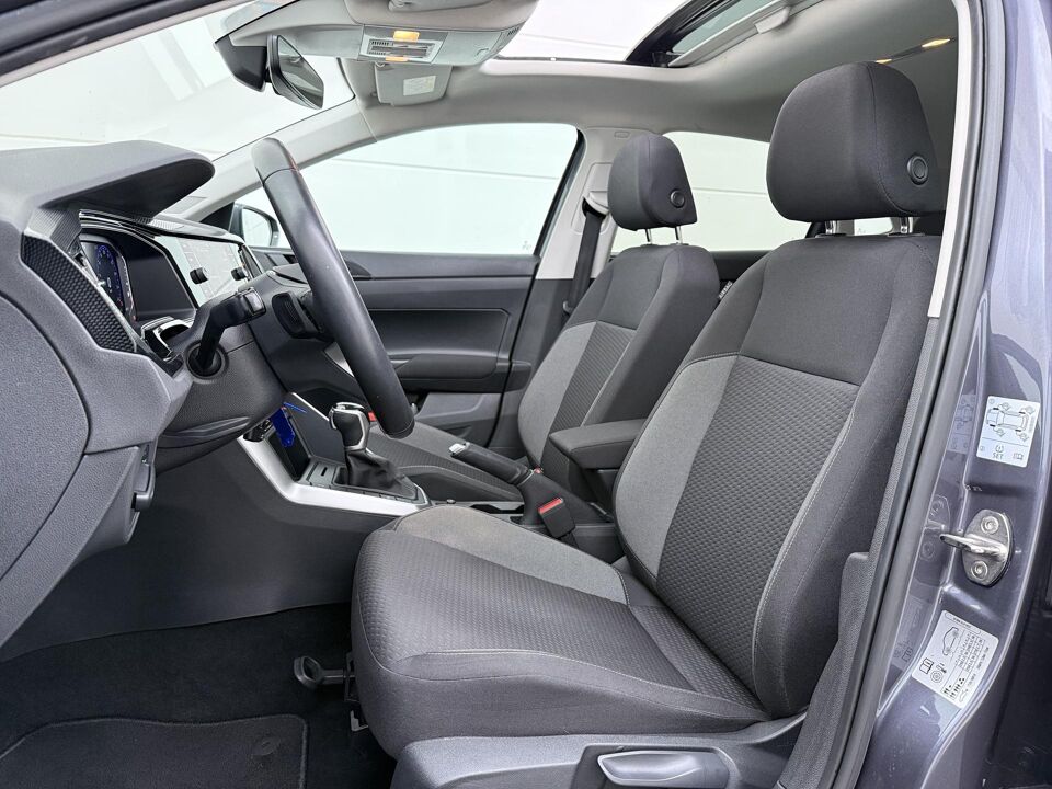 Volkswagen Polo 1.0 TSI Life Business