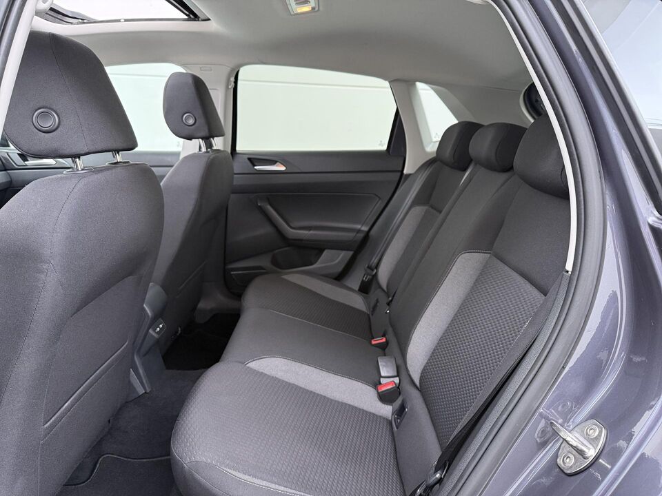 Volkswagen Polo 1.0 TSI Life Business