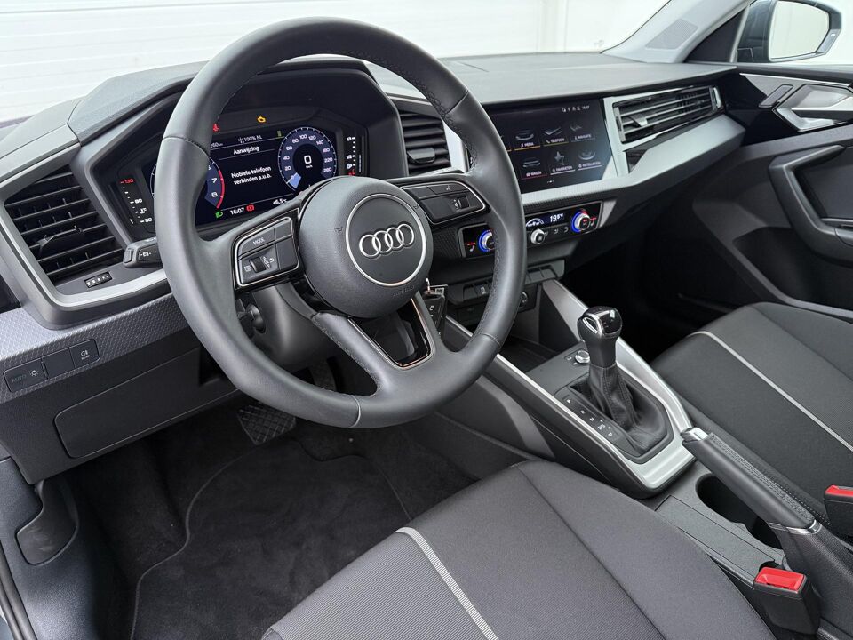 Audi A1 Sportback 30 TFSI Advanced