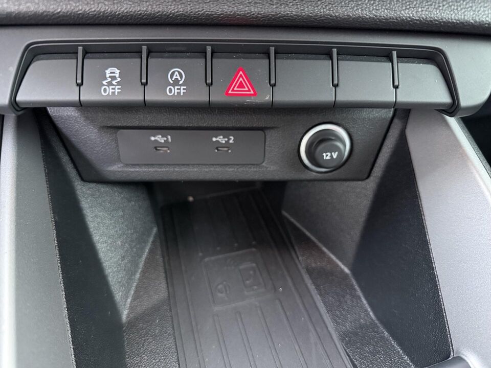 Audi A1 Sportback 30 TFSI Advanced