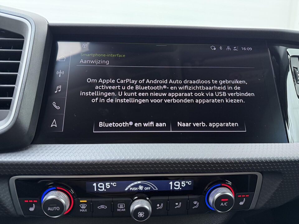 Audi A1 Sportback 30 TFSI Advanced